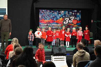 Zdjęcia z WOŚP 2025