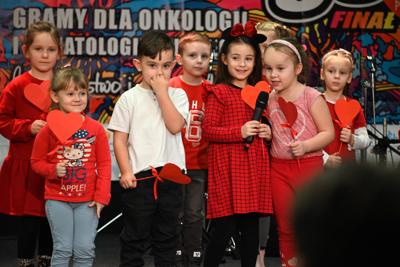 Zdjęcia z WOŚP 2025