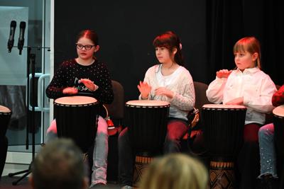 Zdjęcia z WOŚP 2025