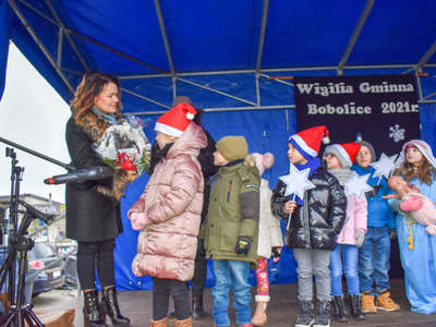 Wigilia Gminna