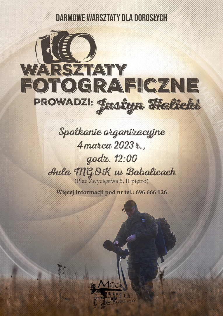 Warsztaty Fotograficzne