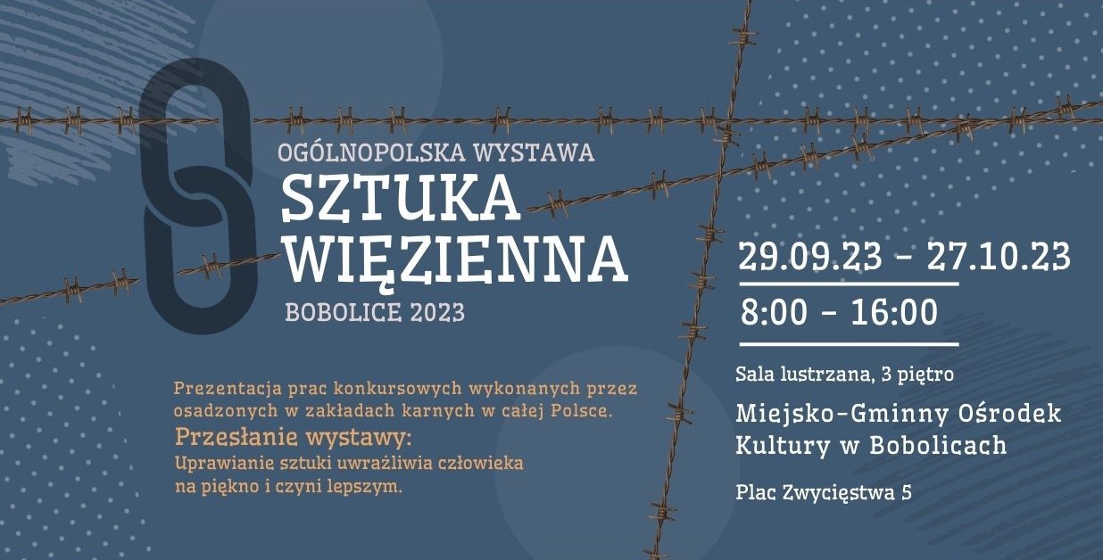 VIII Sztuka Więzienna