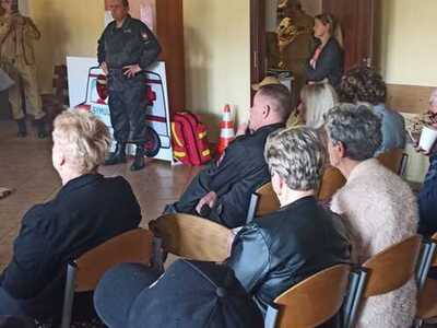 Podsumowanie „Wzmocnij Swoje Otoczenie”