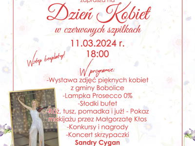 Dzień Kobiet 2024