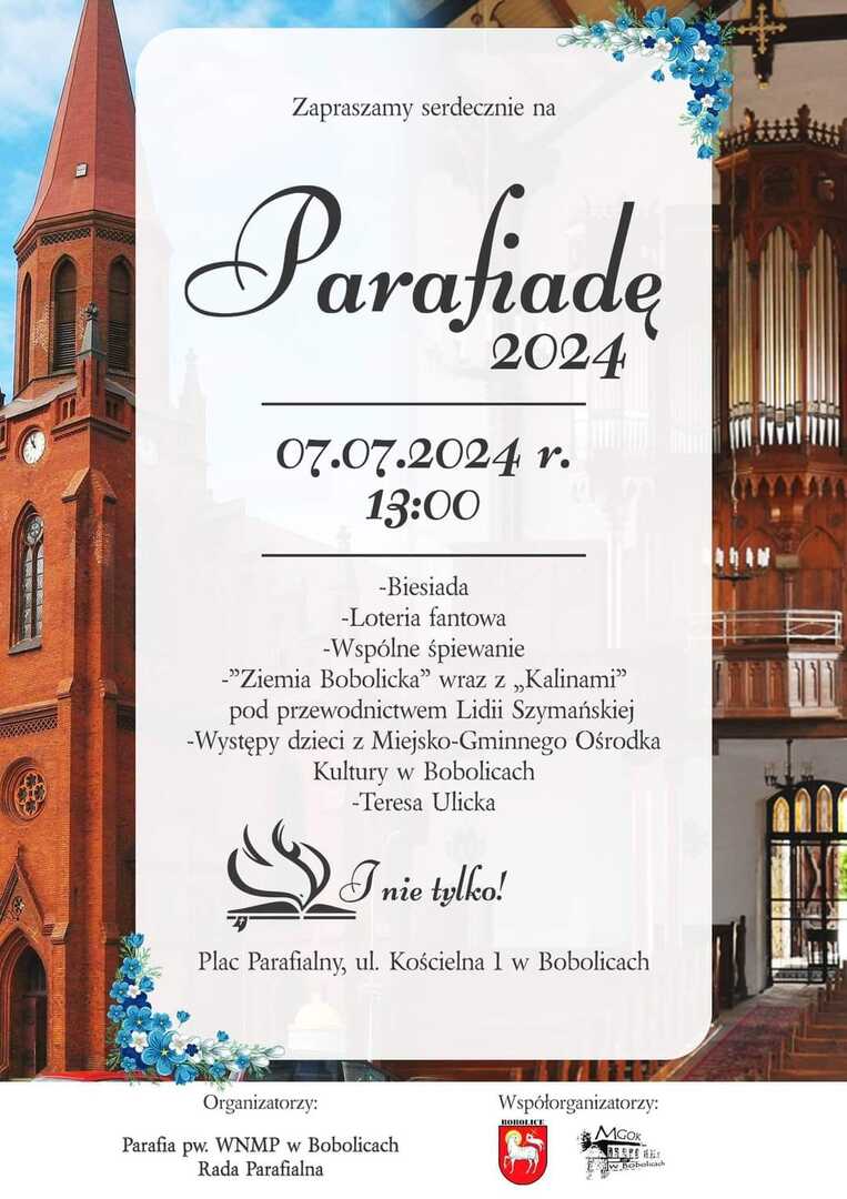 Parafiada 2024