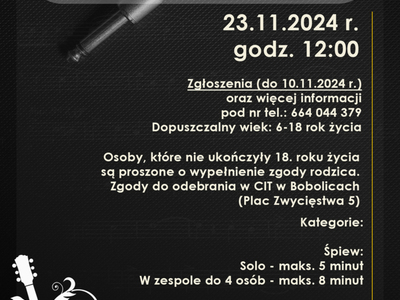 Plakat na Przegląd