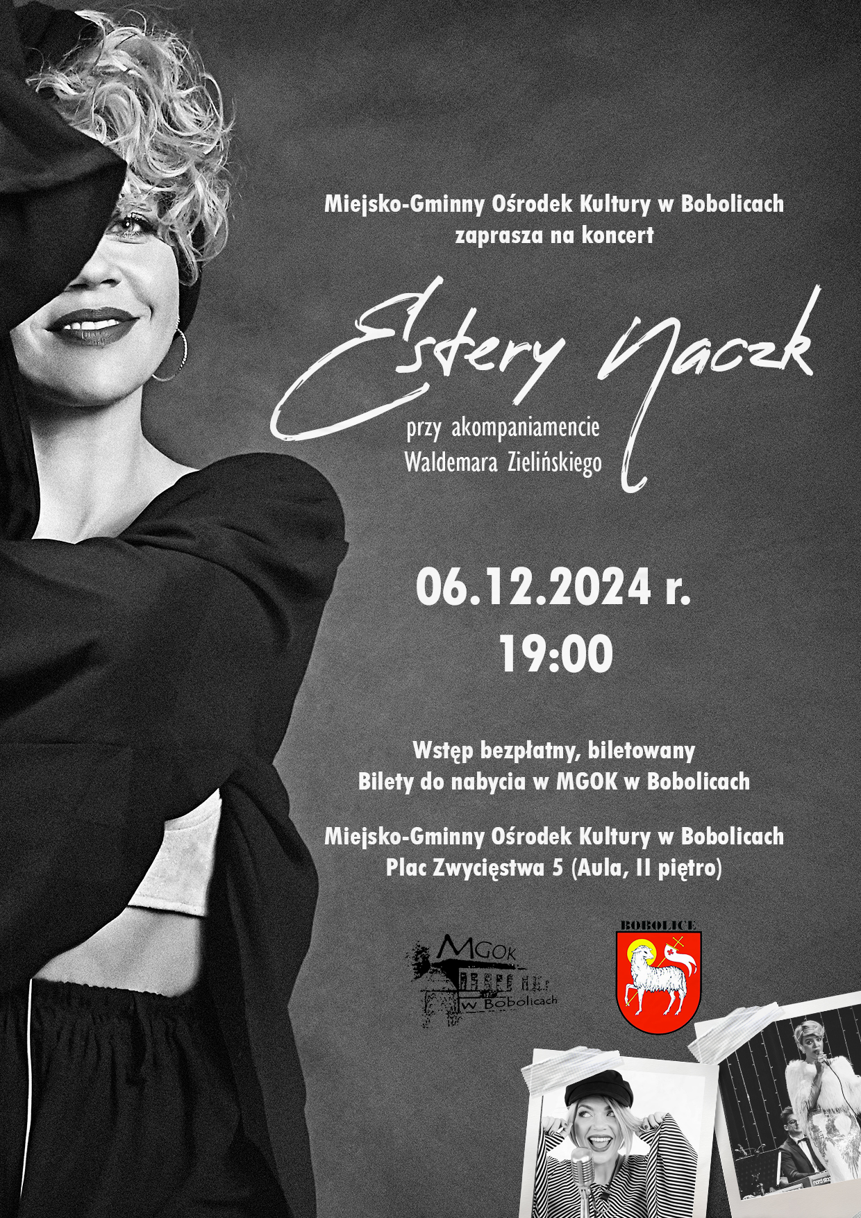 Plakat Estera Naczk
