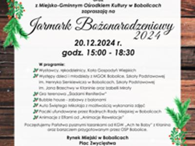 Plakat na Jarmark