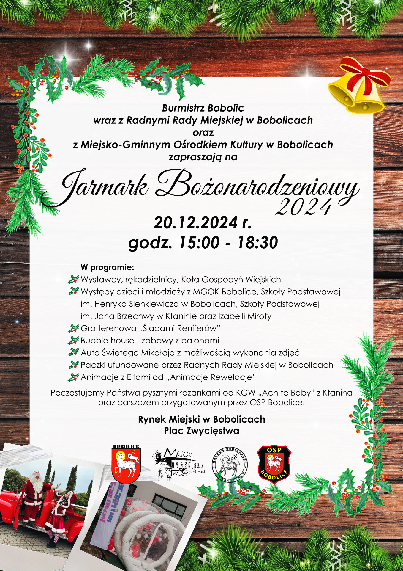 Plakat na Jarmark