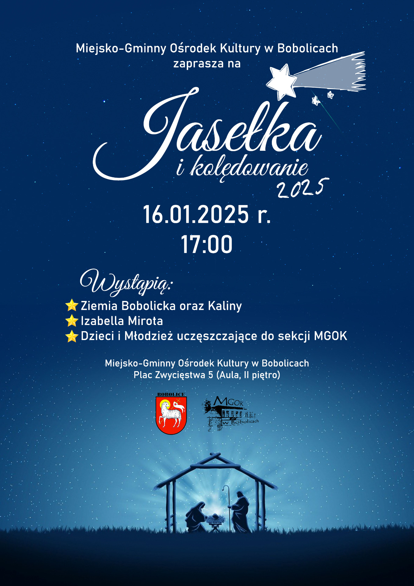Jasełka 2025