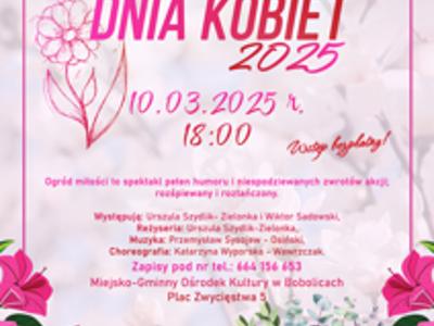 Dzień Kobiet 2025