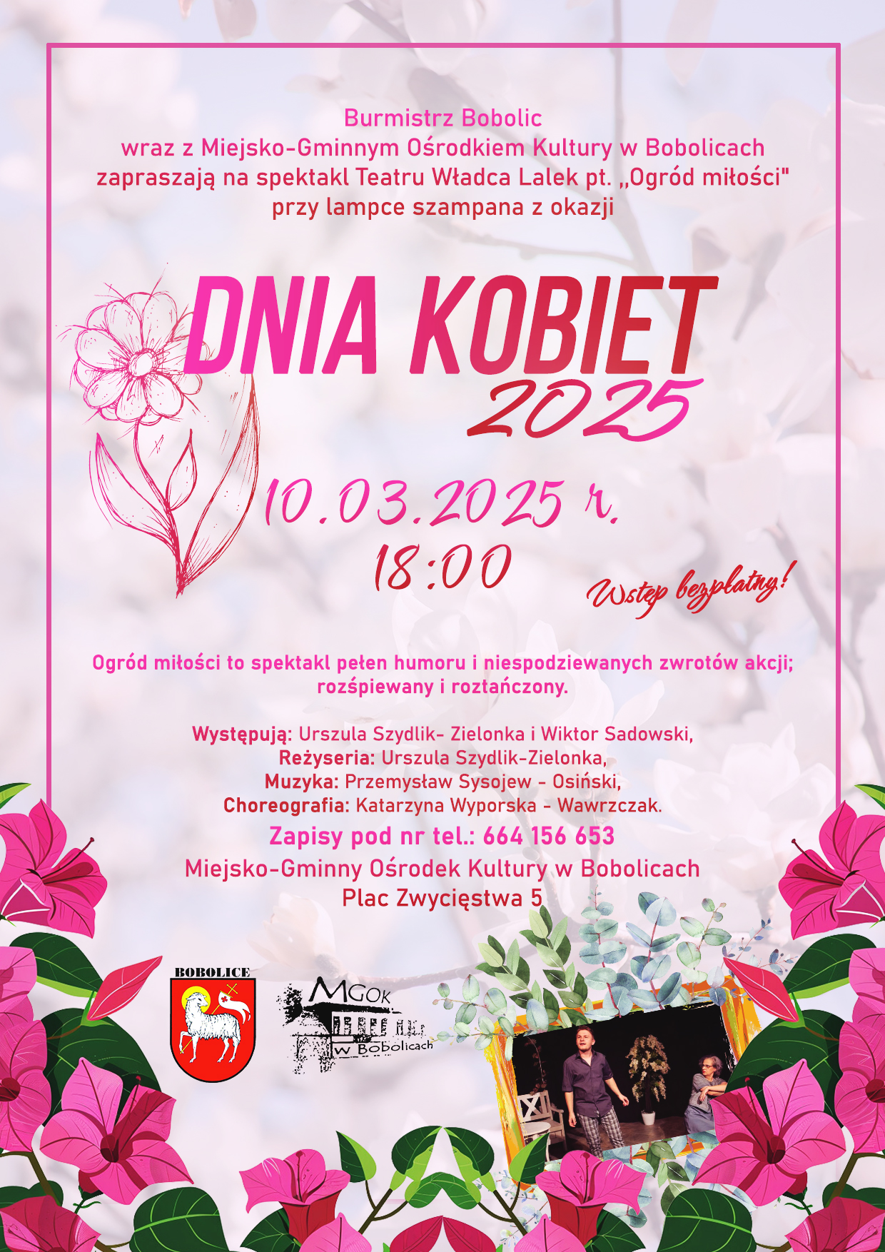 Dzień Kobiet 2025
