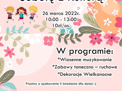 Sobota z Kulturą
