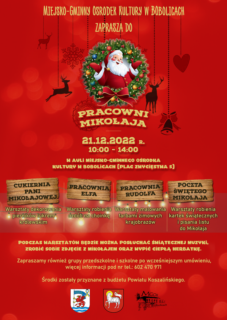 Pracownia Mikołaja