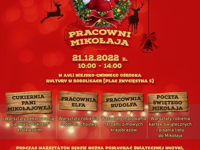 Pracownia Mikołaja