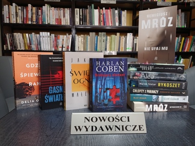 Nowości wydawnicze