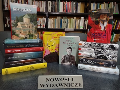 Nowości wydawnicze