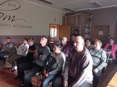 Uczestnicy spotkania