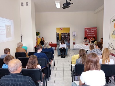 Uczestnicy konkursu