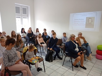 Uczestnicy konkursu