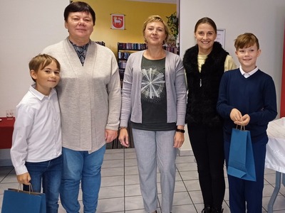 Laureaci konkursu