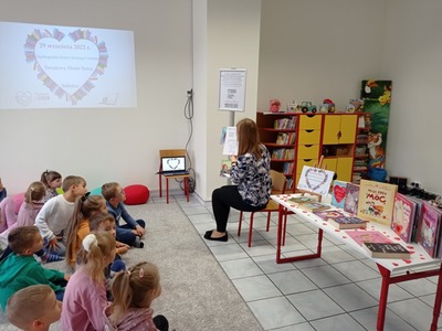 Uczestnicy zajęć