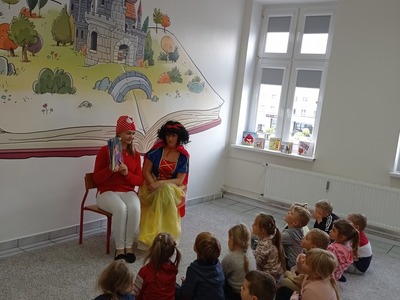 Uczestnicy spotkania