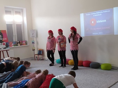 Uczestnicy spotkania