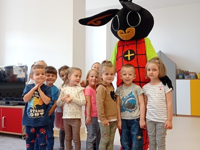 Uczestnicy zajęć