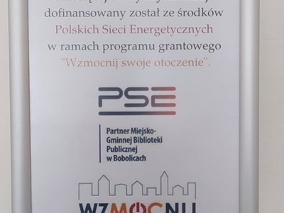 informacja o dofinansowaniu