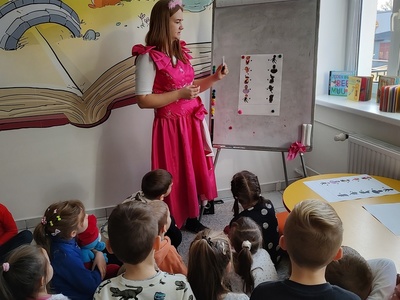 Uczestnicy spotkania