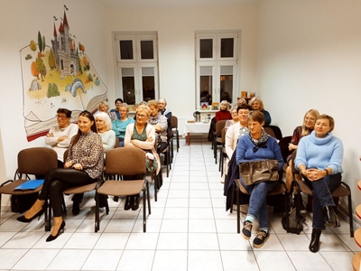 Uczestnicy spotkania