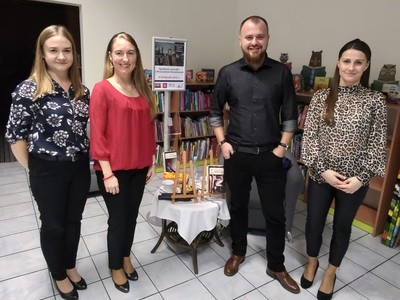 Spotkanie autorskie