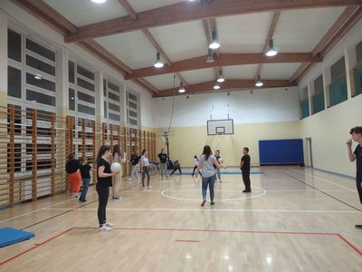 Uczestnicy spotkania
