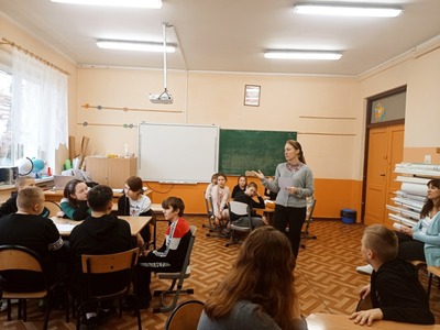 Uczestnicy zajęć