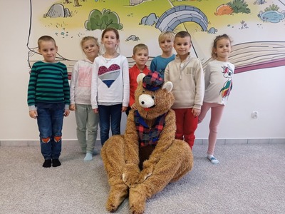 Uczestnicy zajęć