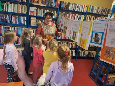 Uczestnicy zajęć