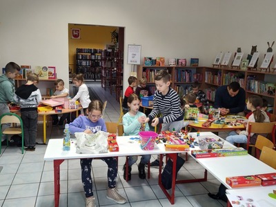 Uczestnicy zajęć