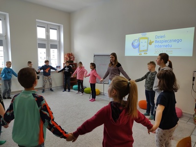 Uczestnicy spotkania