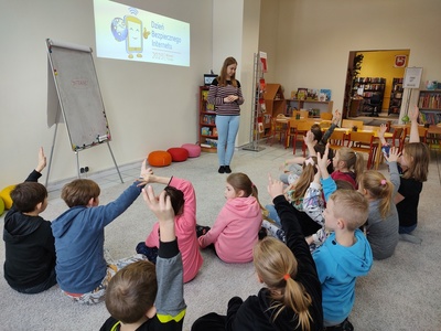 Uczestnicy spotkania