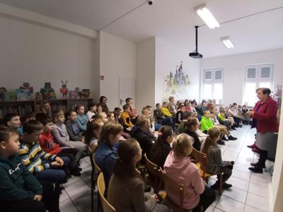 Uczestnicy spotkania