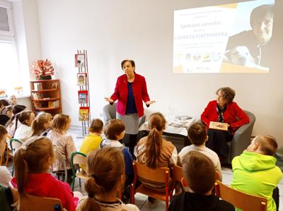 Uczestnicy spotkania