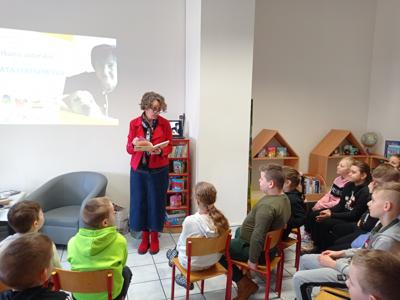 Uczestnicy spotkania