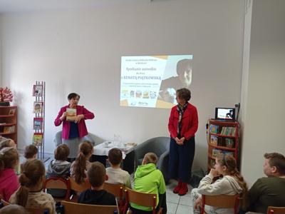 Uczestnicy spotkania