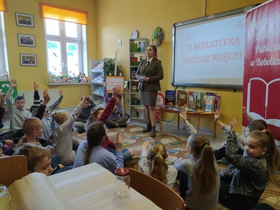 Kampania informacyjna dot.ekologii