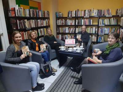 uczestnicy spotkania