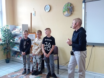 Uczestnicy spotkania