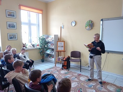 Uczestnicy spotkania