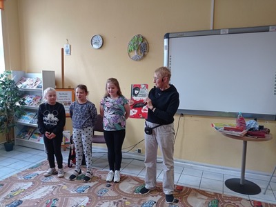 Uczestnicy spotkania