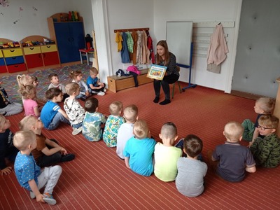 Uczestnicy spotkania